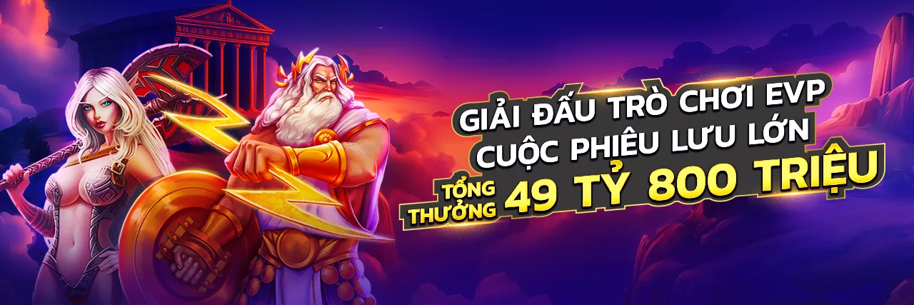 Khuyến mãi VP777 hấp dẫn